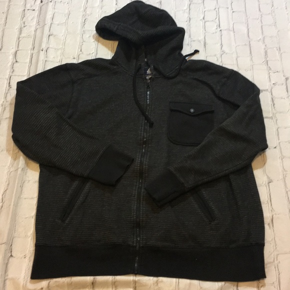 American Rag size XXL zip up hooded jacket - Picture 1 of 4